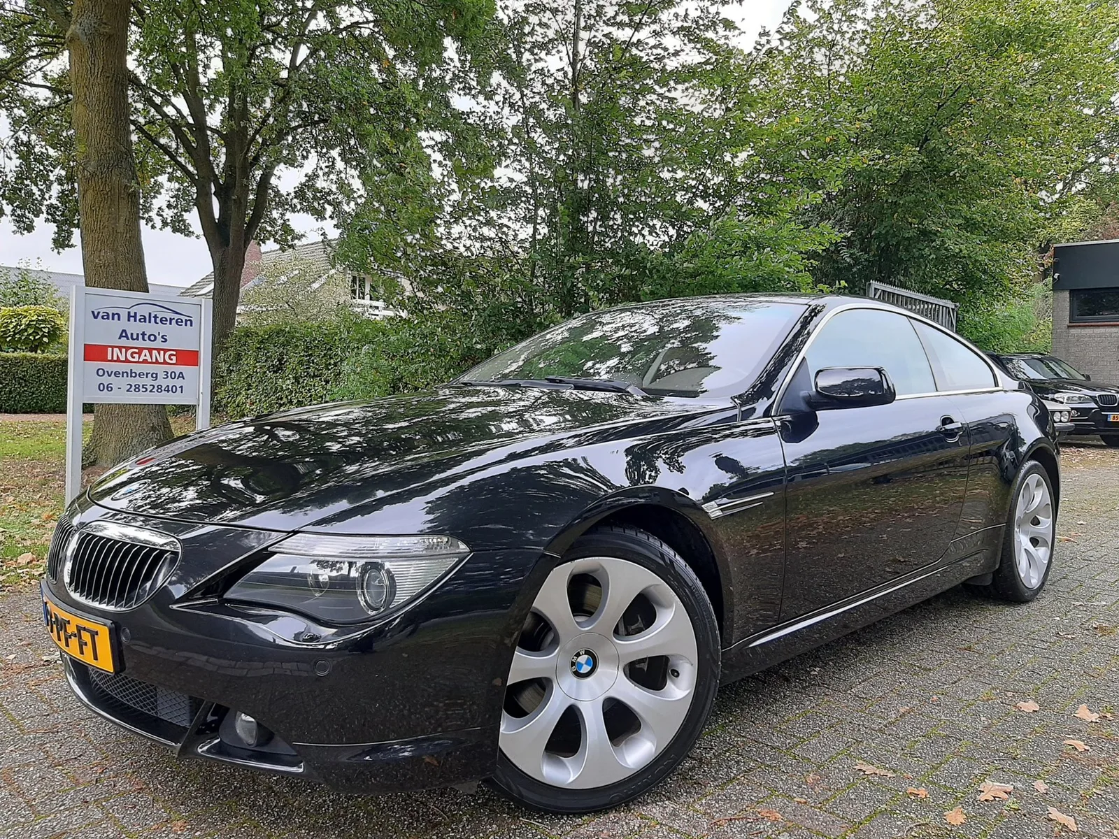 BMW 6-Serie (2004) — foto 1