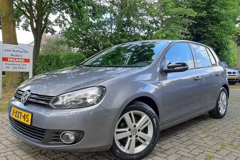 Volkswagen Golf (2012)