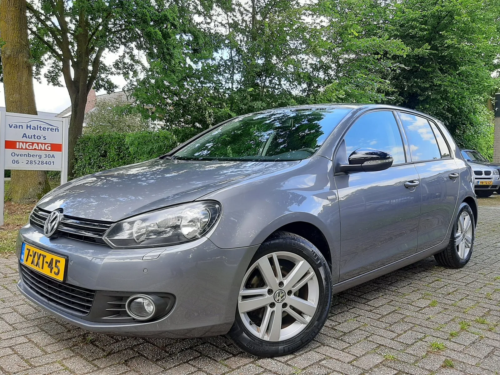 Volkswagen Golf (2012) — foto 1