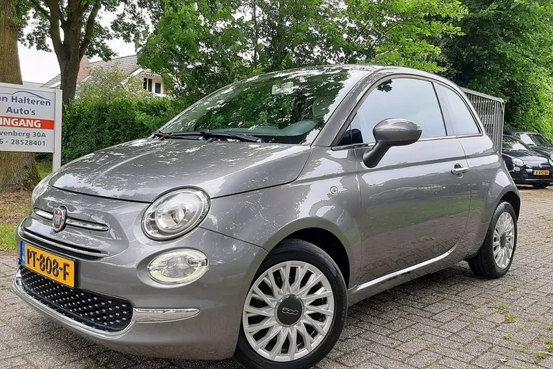 Fiat 500 (2017)