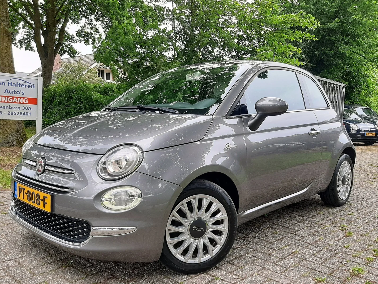 Fiat 500 (2017) — foto 1