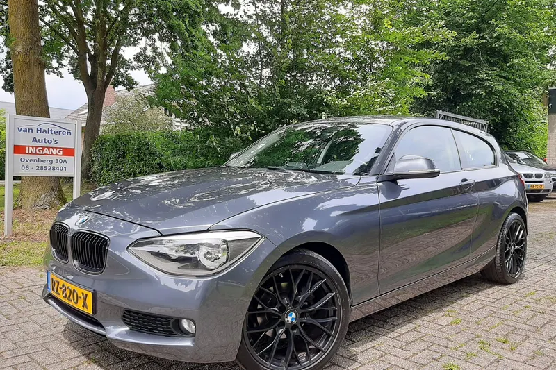 BMW 1-Serie (2014)