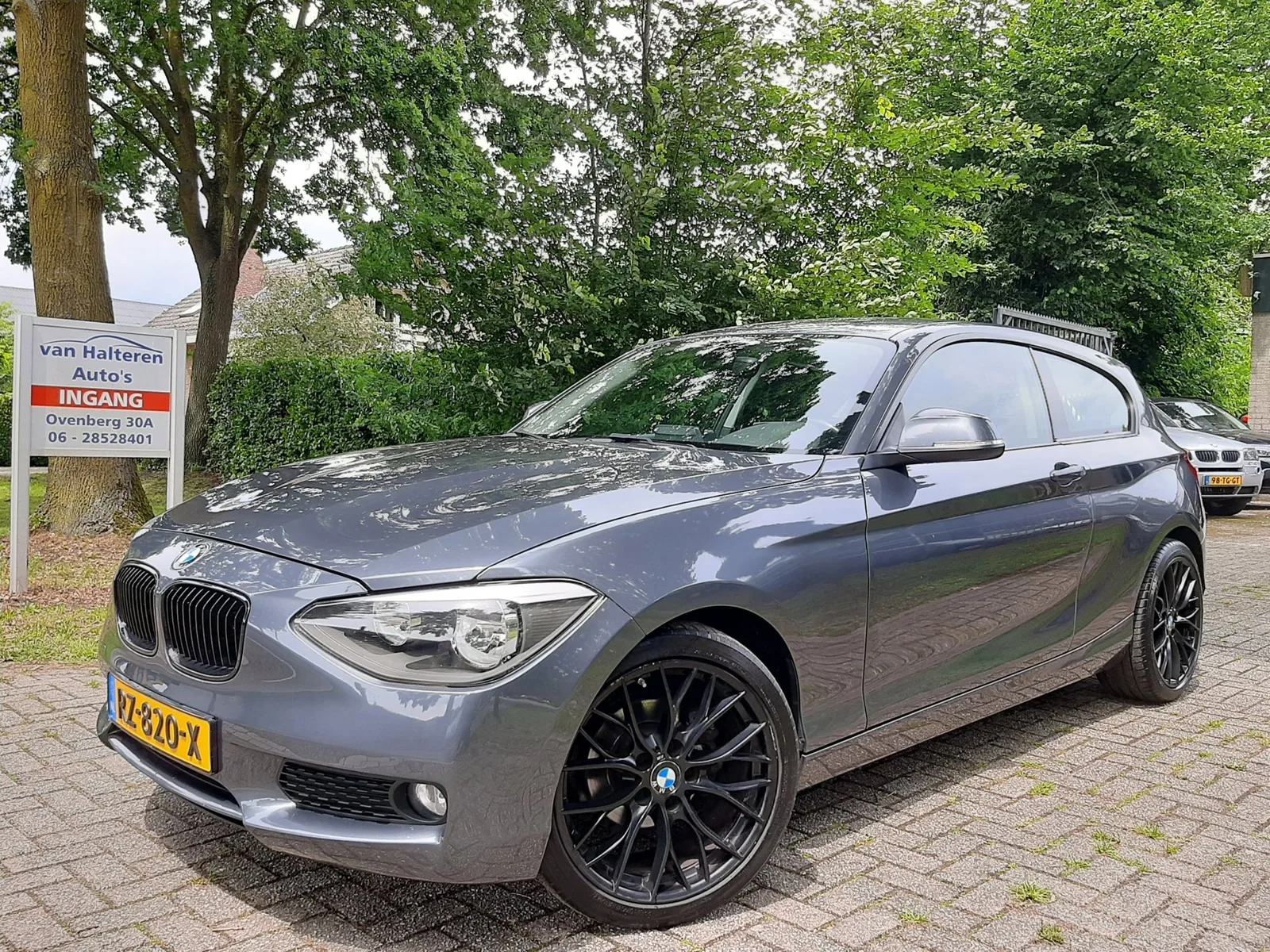 BMW 1-Serie (2014) — foto 1