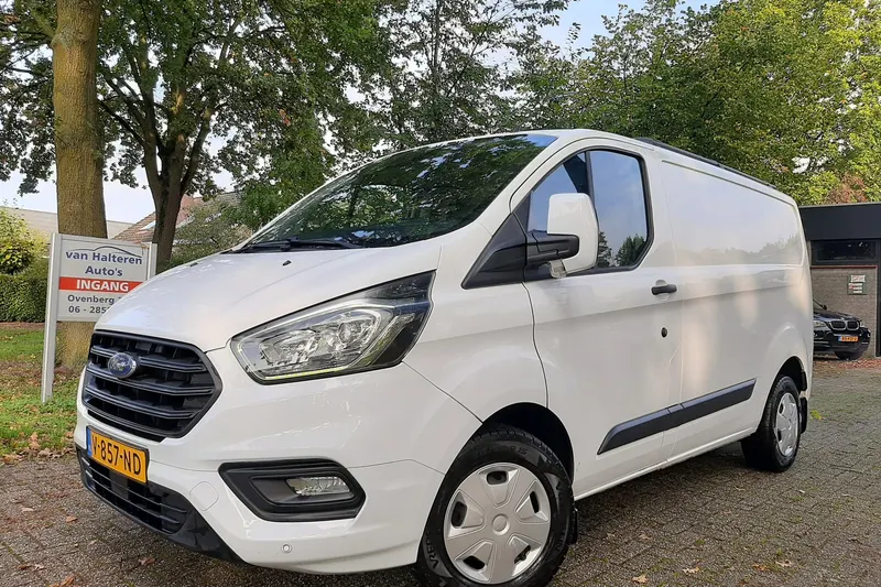 Ford Transit Custom (2018)