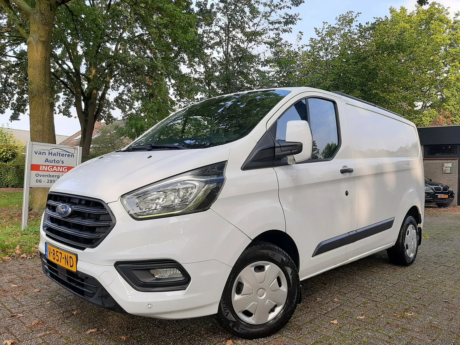Ford Transit Custom (2018) — foto 1