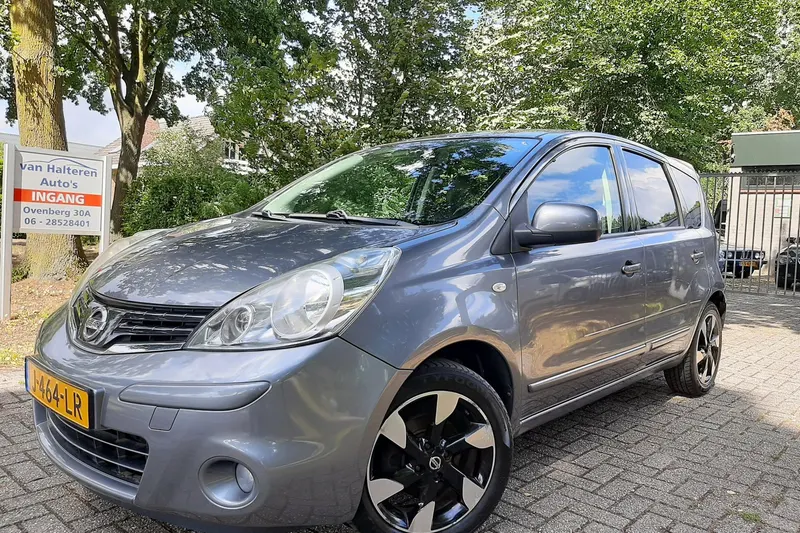 Nissan Note (2012)