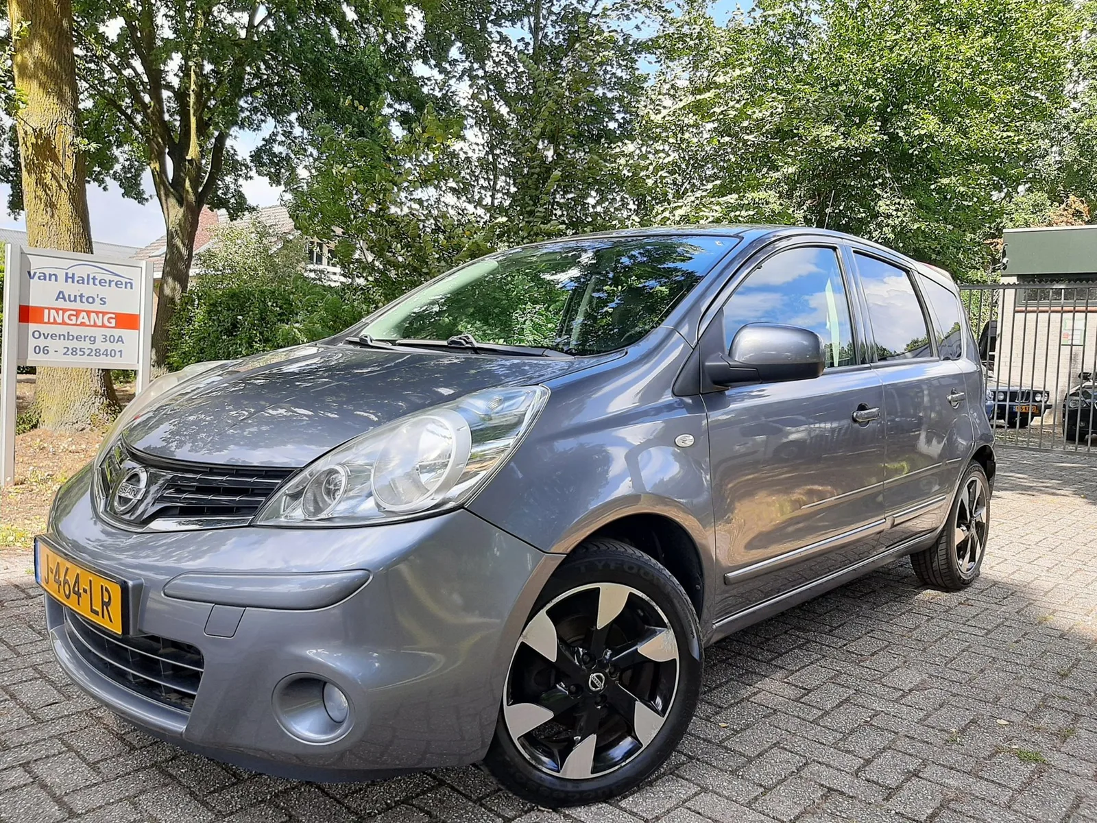 Nissan Note (2012) — foto 1