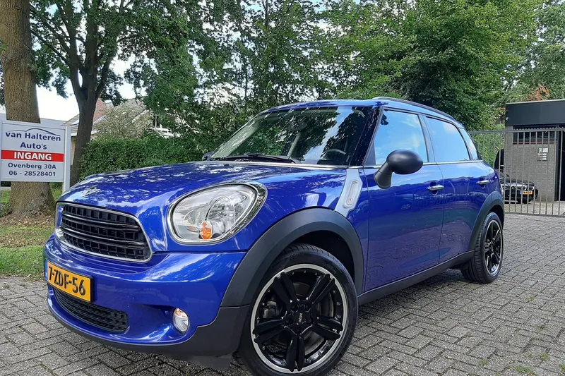 MINI Countryman (2014)