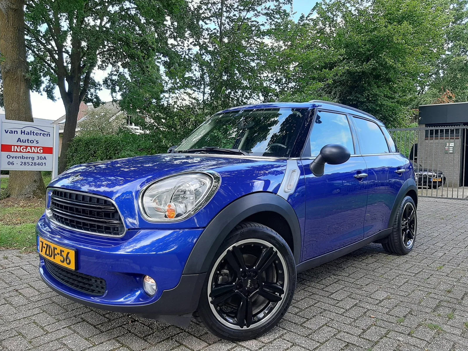 MINI Countryman (2014) — foto 1