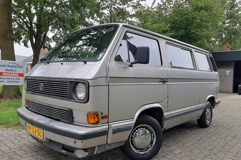 Volkswagen Transporter (1988)