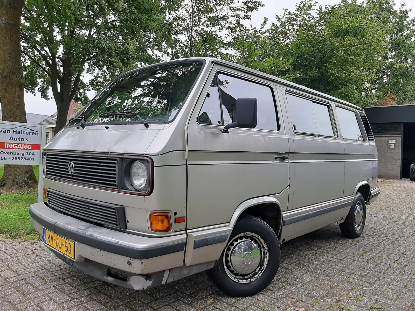 Volkswagen Transporter (1988) — foto 1