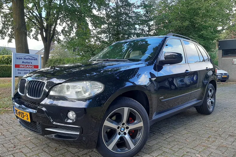 BMW X5 (2007)