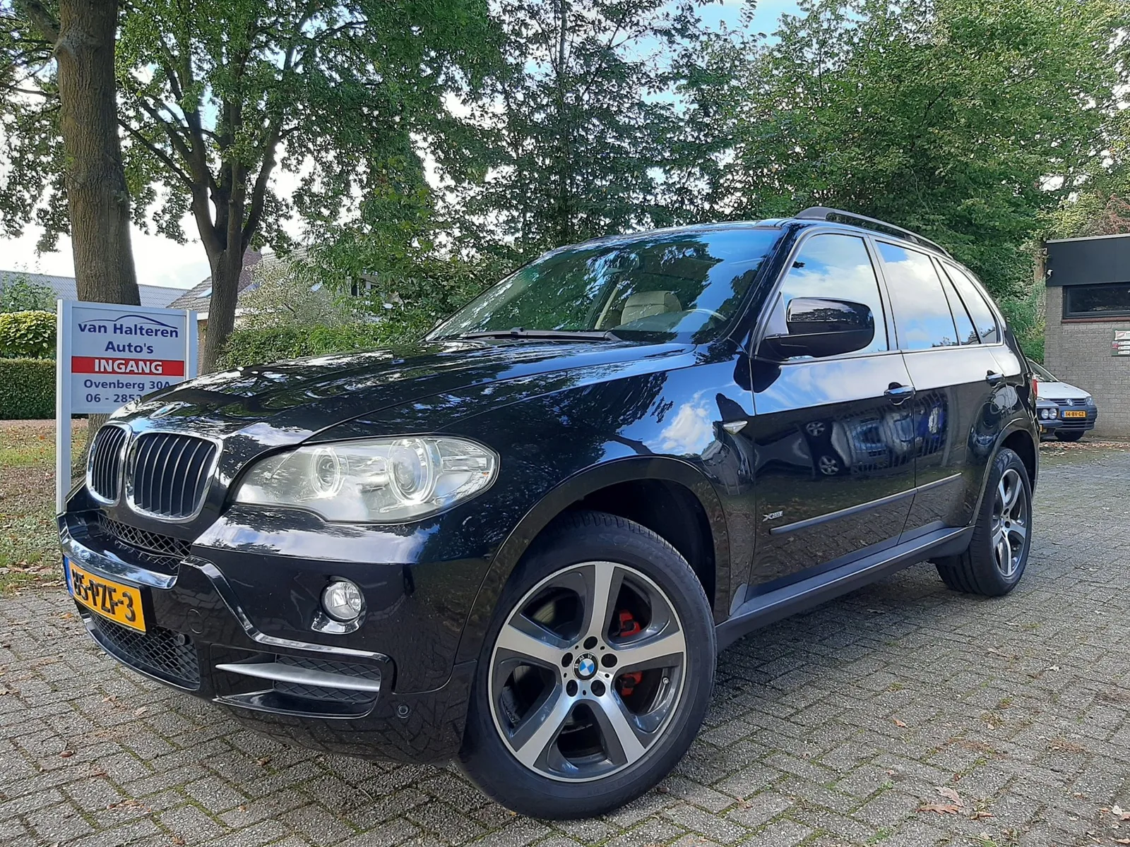 BMW X5 (2007) — foto 1