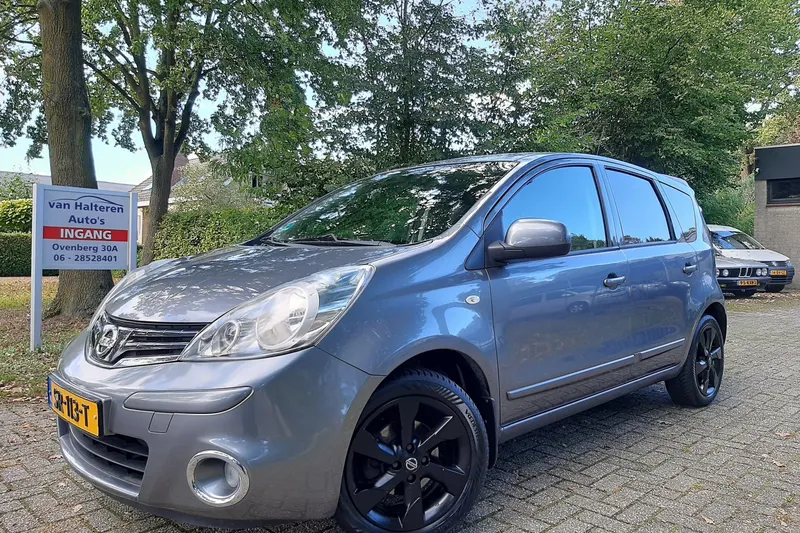 Nissan Note (2012)
