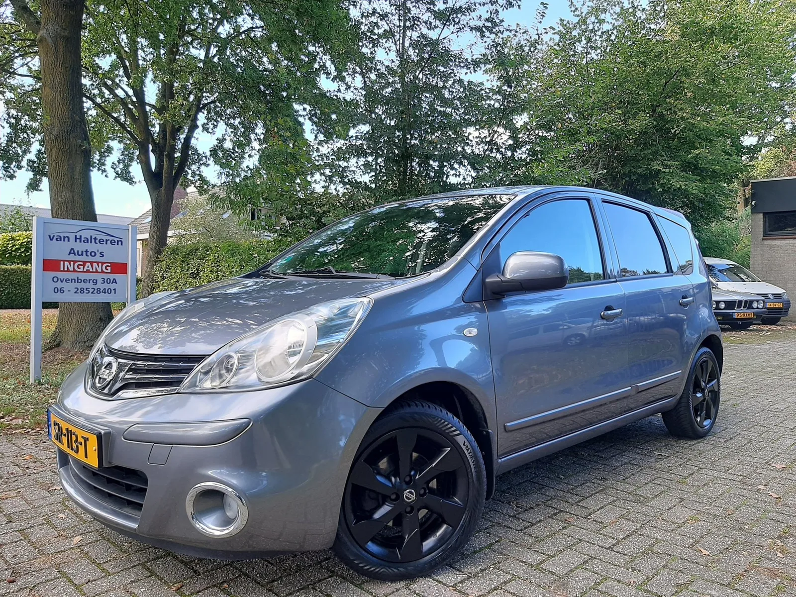 Nissan Note (2012) — foto 1