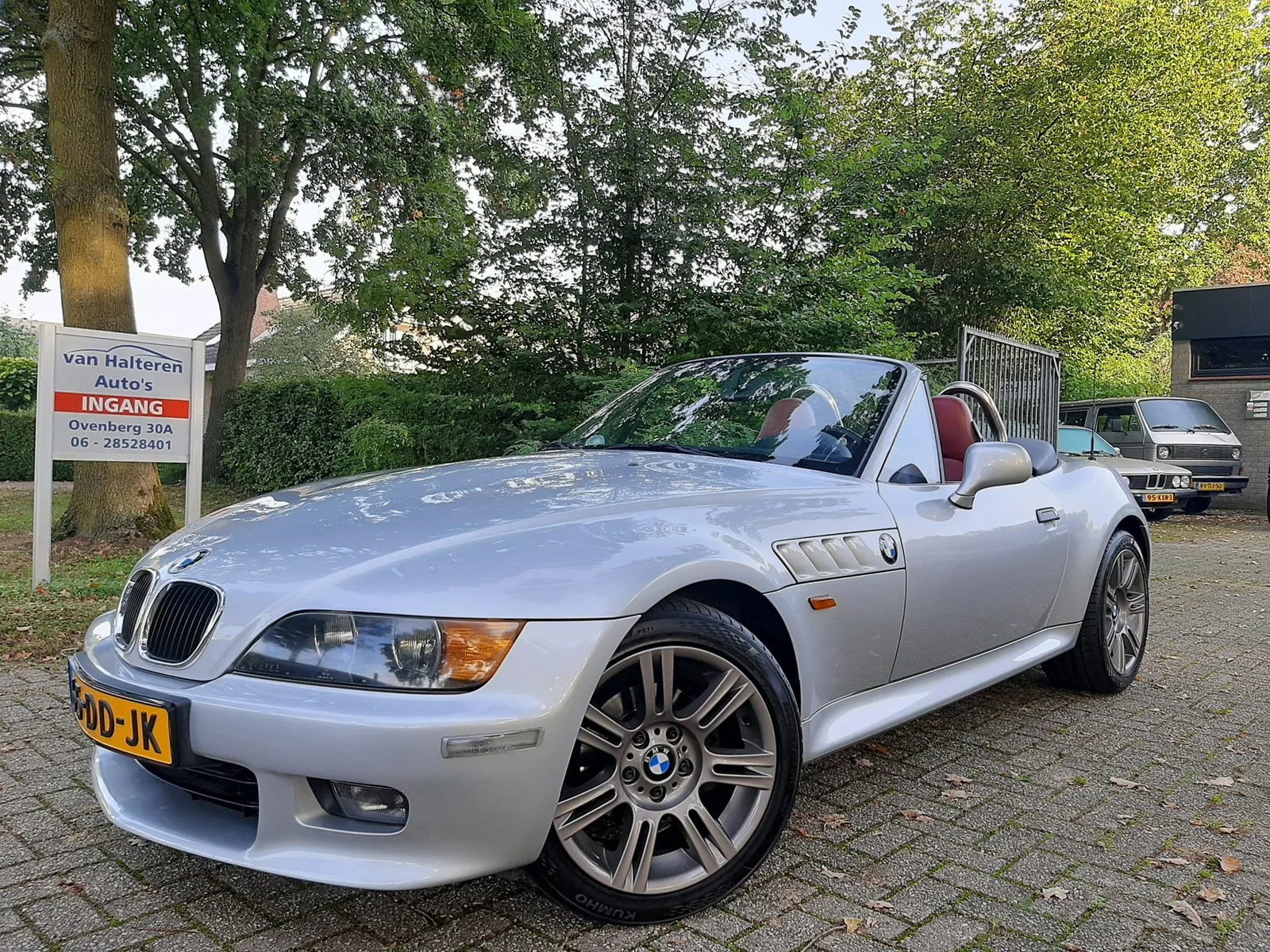 BMW Z3 (1999) — foto 1