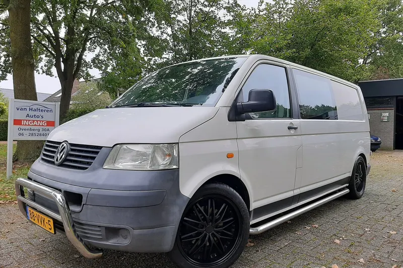 Volkswagen Transporter (2007)