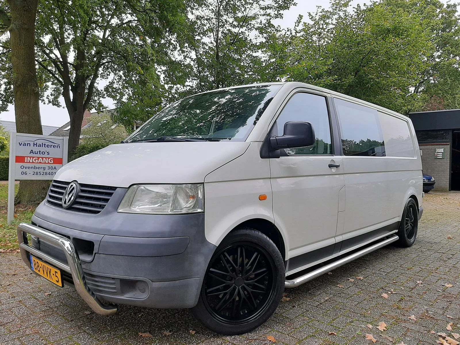 Volkswagen Transporter (2007) — foto 1