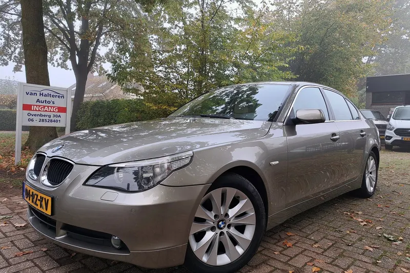 BMW 5-Serie (2005)