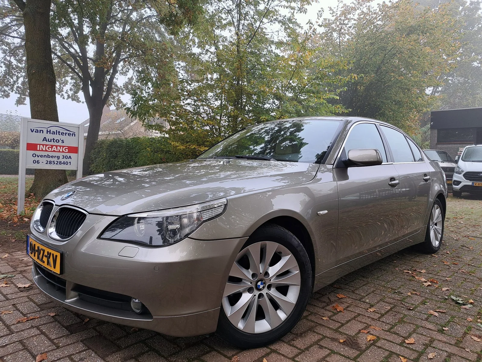 BMW 5-Serie (2005) — foto 1