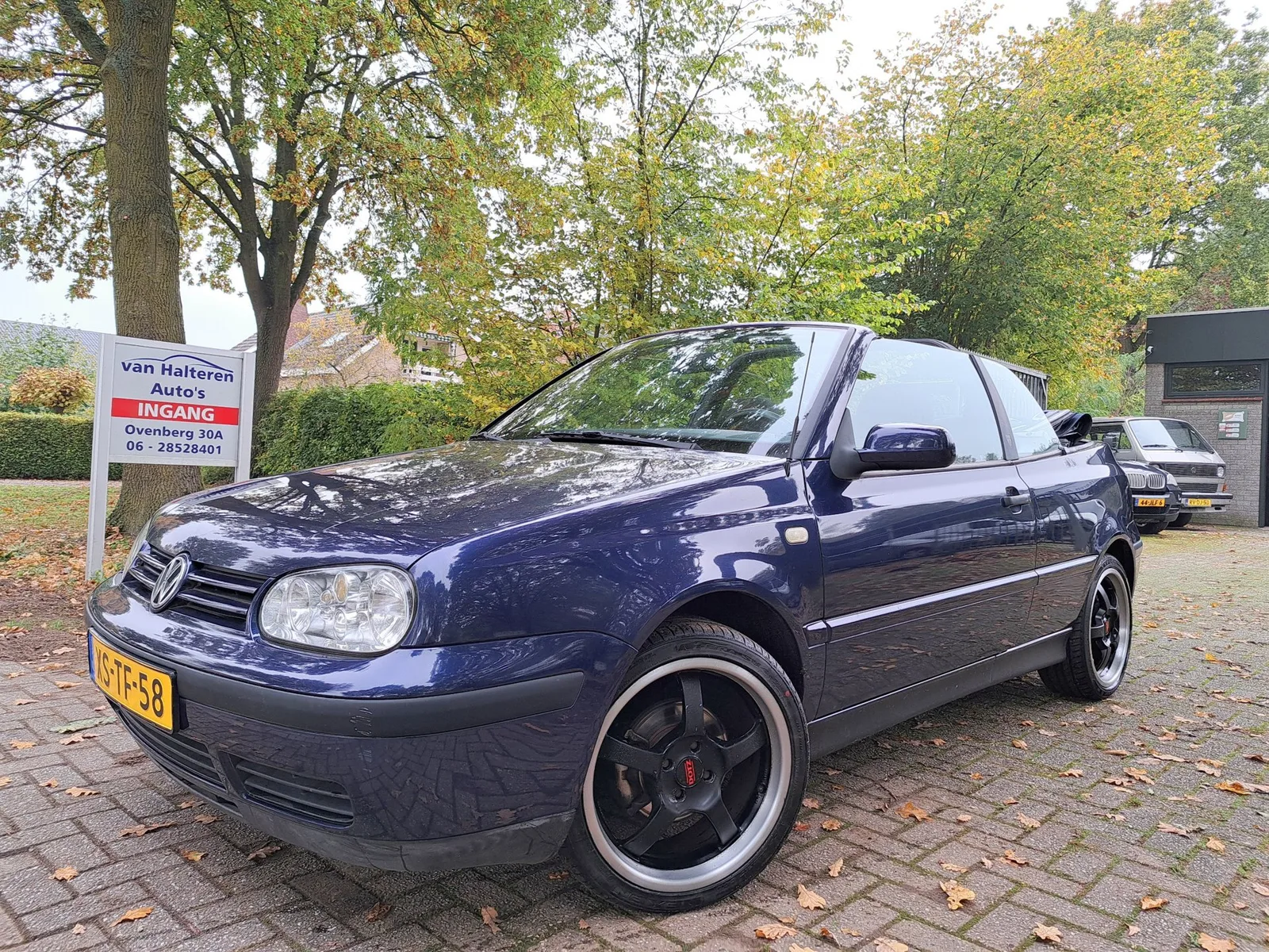 Volkswagen Golf (1999) — foto 1
