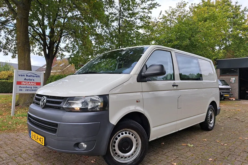 Volkswagen Transporter (2011)