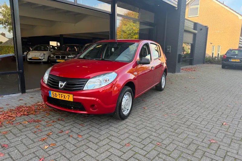 Dacia Sandero (2012)