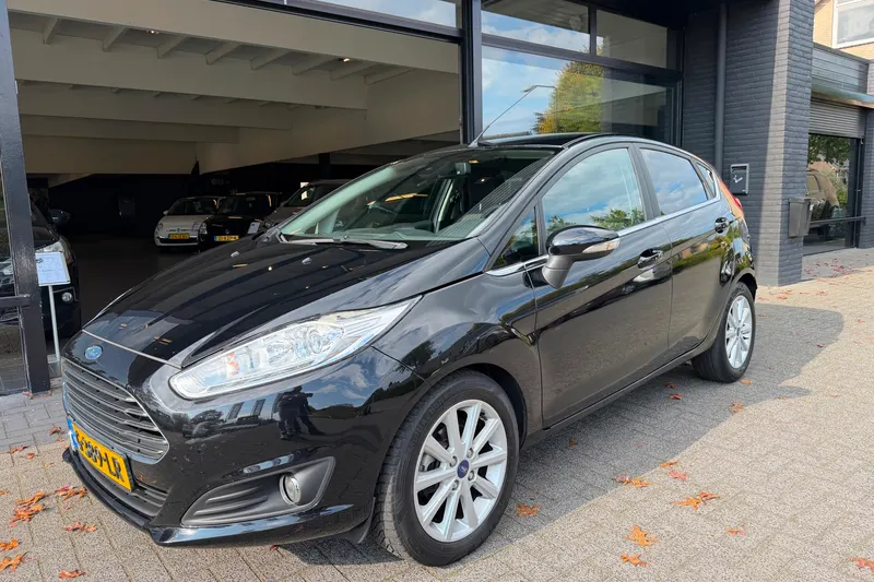 Ford Fiesta (2016)