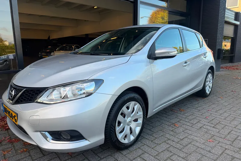 Nissan Pulsar (2017)
