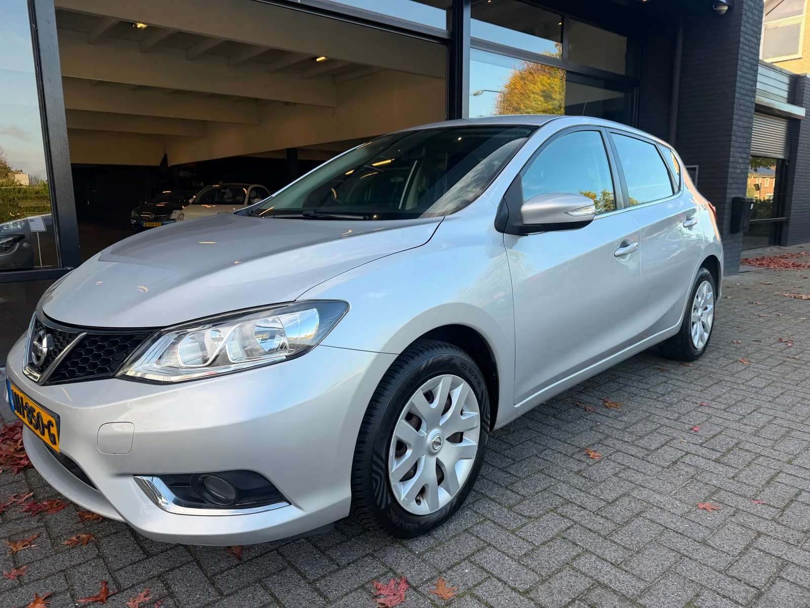 Nissan Pulsar (2017) — foto 1