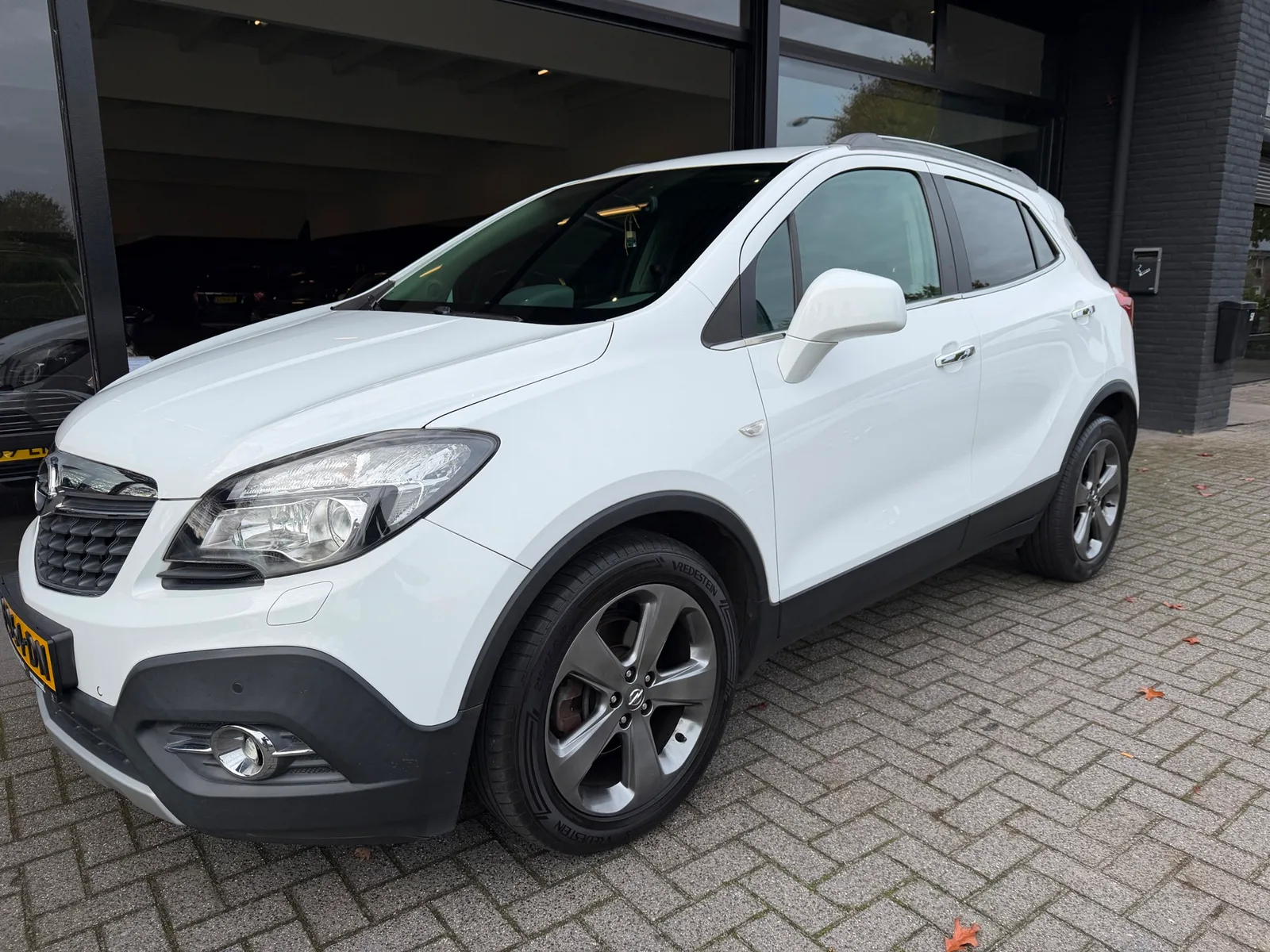 Opel Mokka (2014) — foto 1