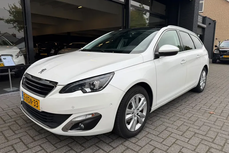 Peugeot 308 (2014)