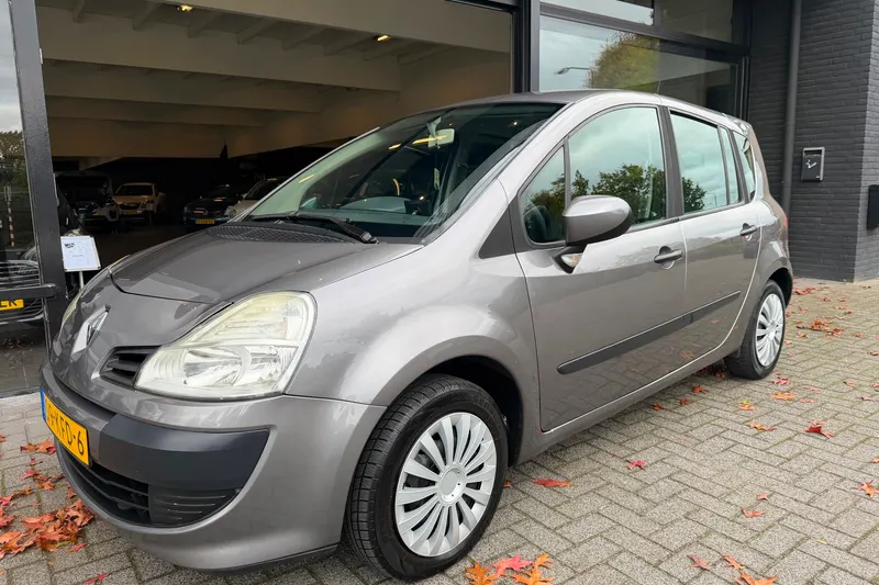 Renault Grand Modus (2009)