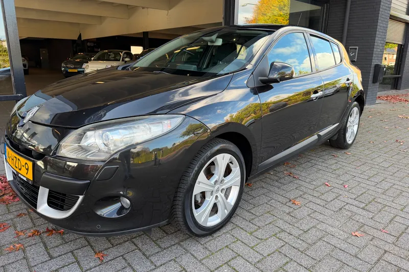 Renault Mégane (2009)