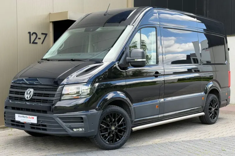 Volkswagen Crafter (2020)
