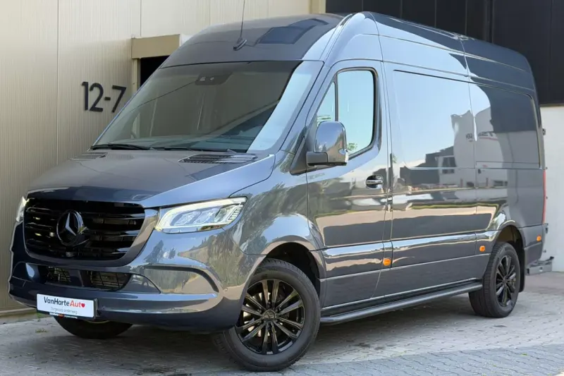 Mercedes-Benz Sprinter (2020)