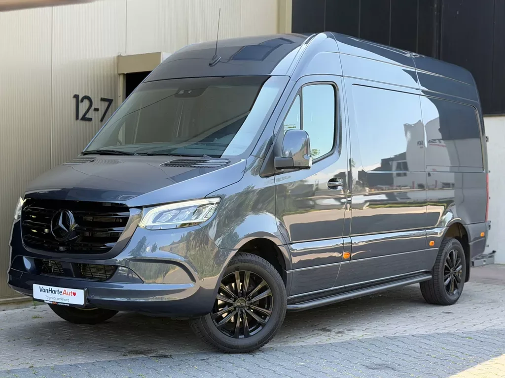 Mercedes-Benz Sprinter (2020) — foto 1