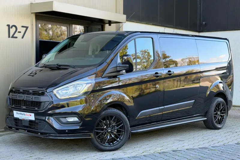 Ford Transit Custom (2019)