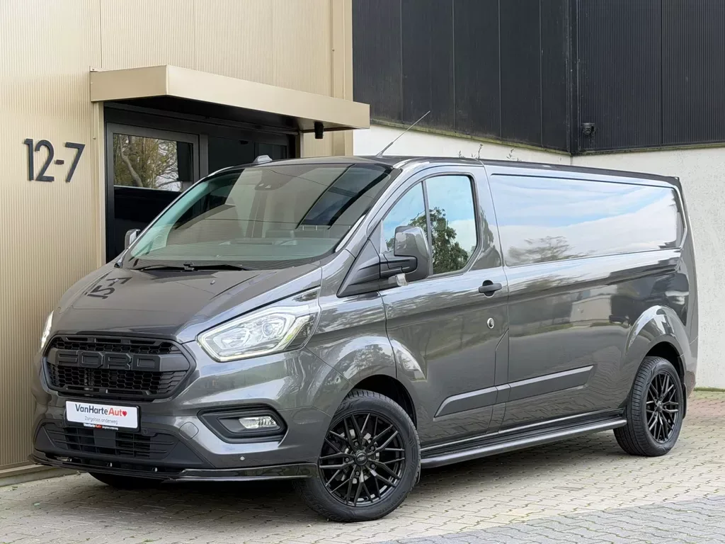 Ford Transit Custom (2023) — foto 1