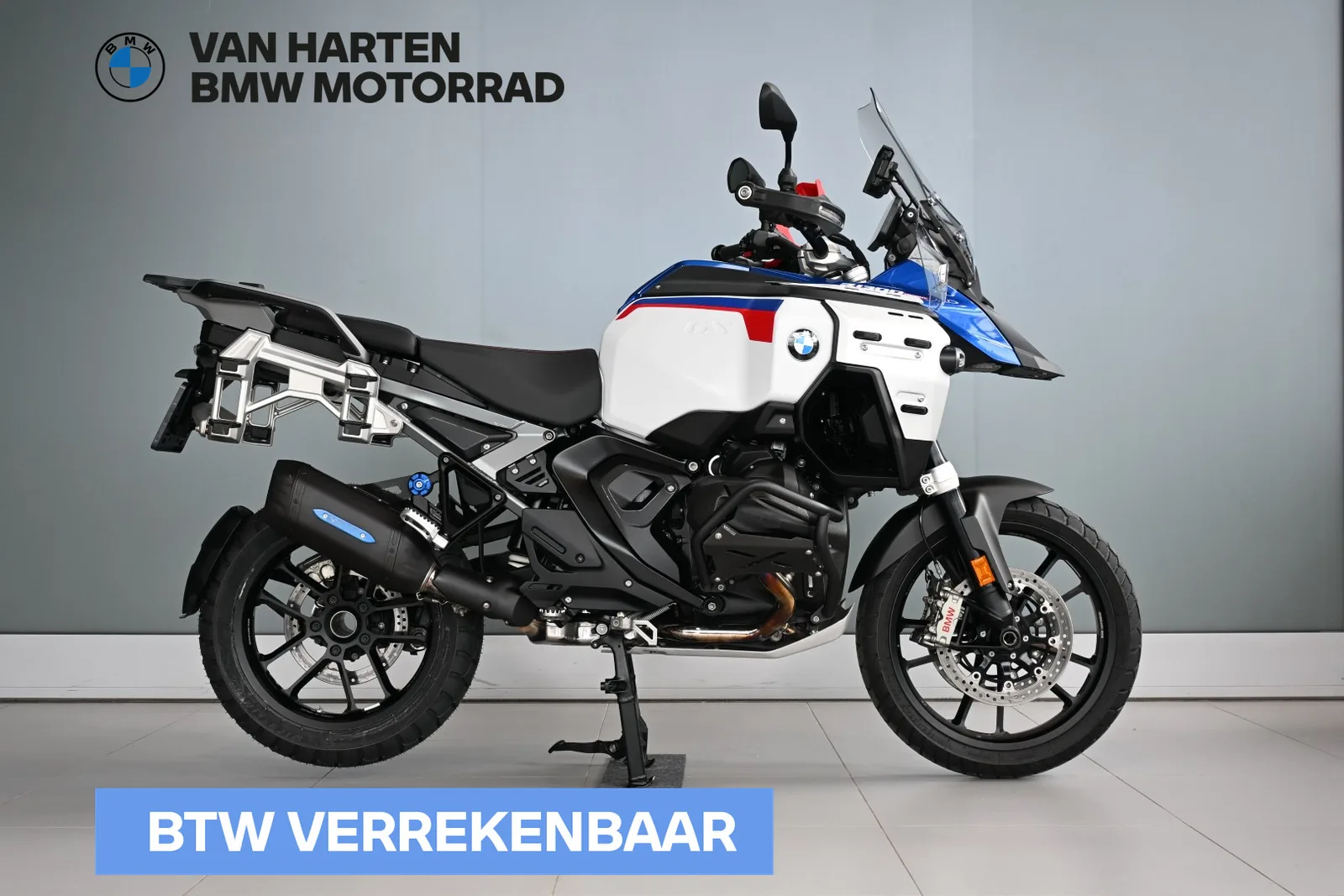 BMW R 1300 GS Adventure (2026) — foto 1