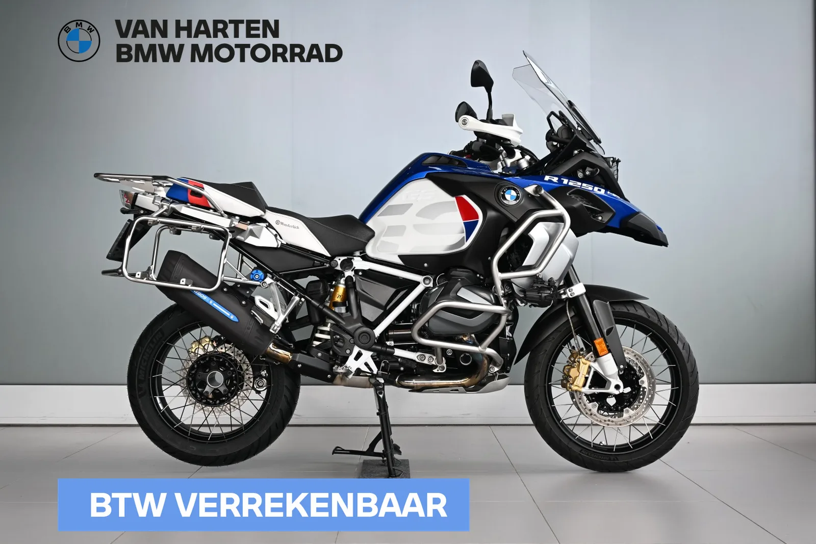 BMW R 1250 GS Adventure (2020) — foto 1
