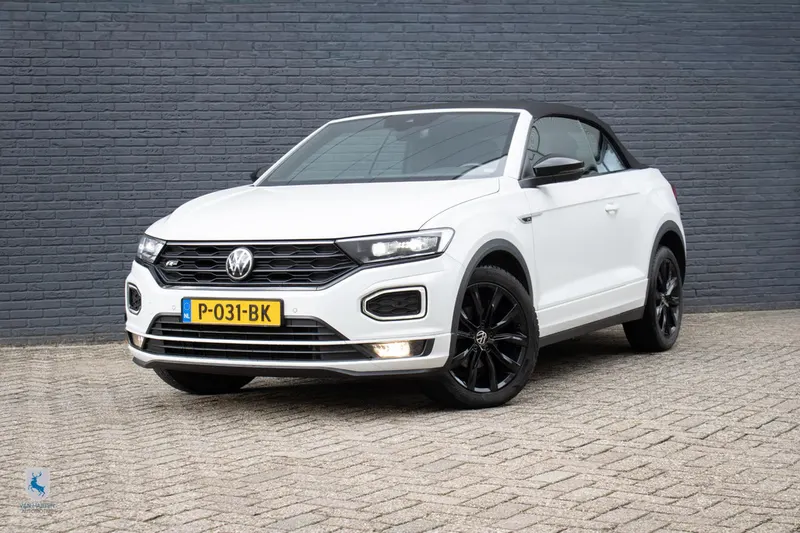 Volkswagen T-Roc (2021)