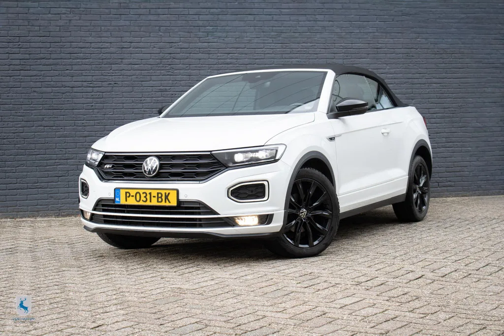 Volkswagen T-Roc (2021) — foto 1