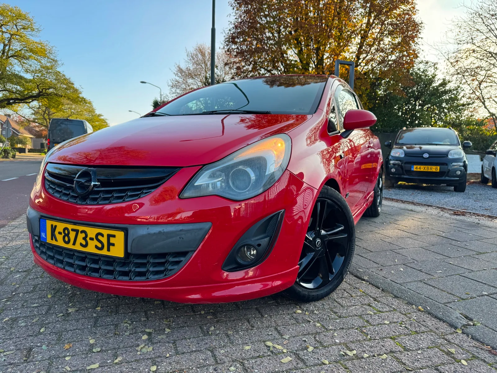 Opel Corsa (2011) — foto 1