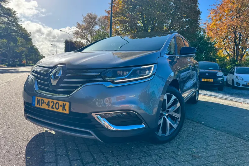 Renault Espace (2017)