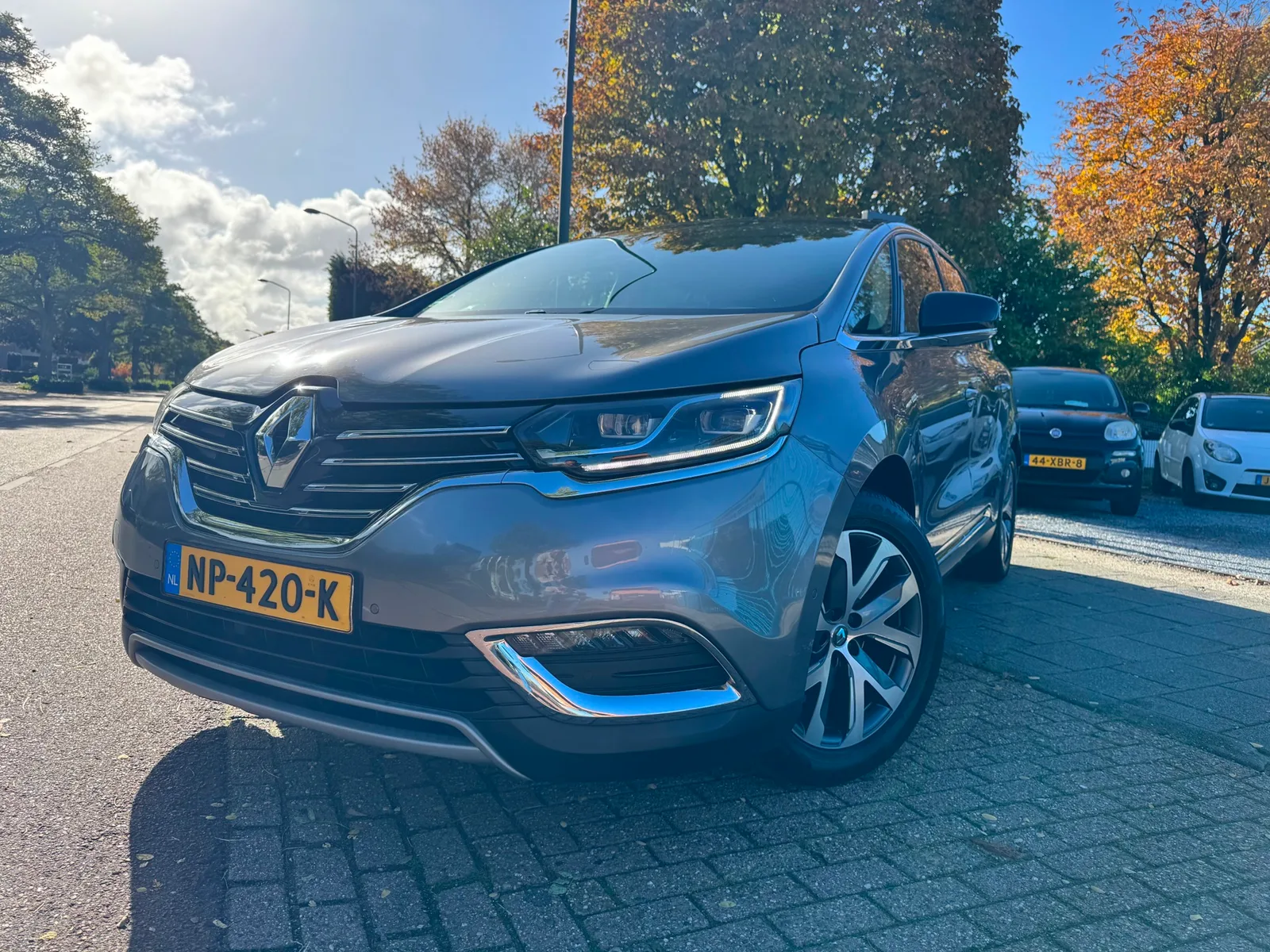 Renault Espace (2017) — foto 1
