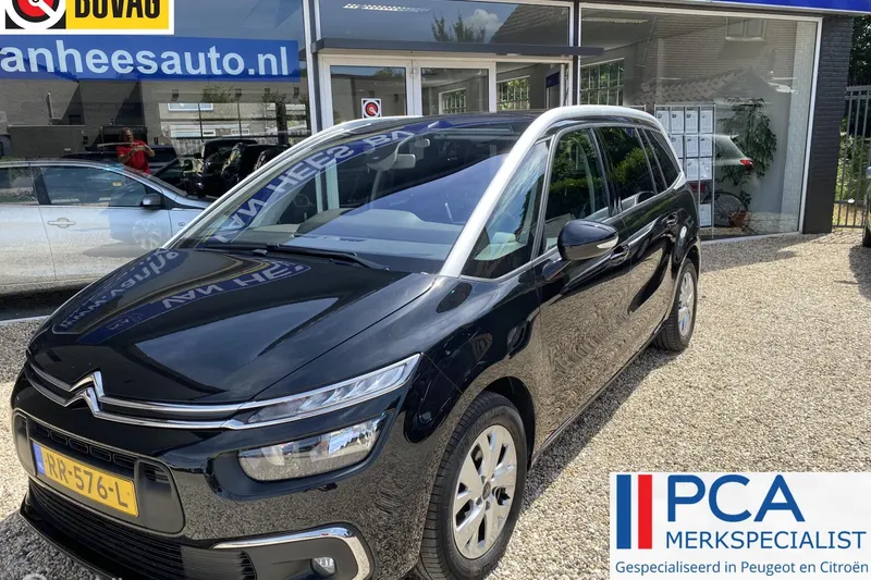 Citroën Grand C4 Picasso (2018)