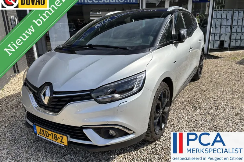 Renault Grand Scénic (2020)