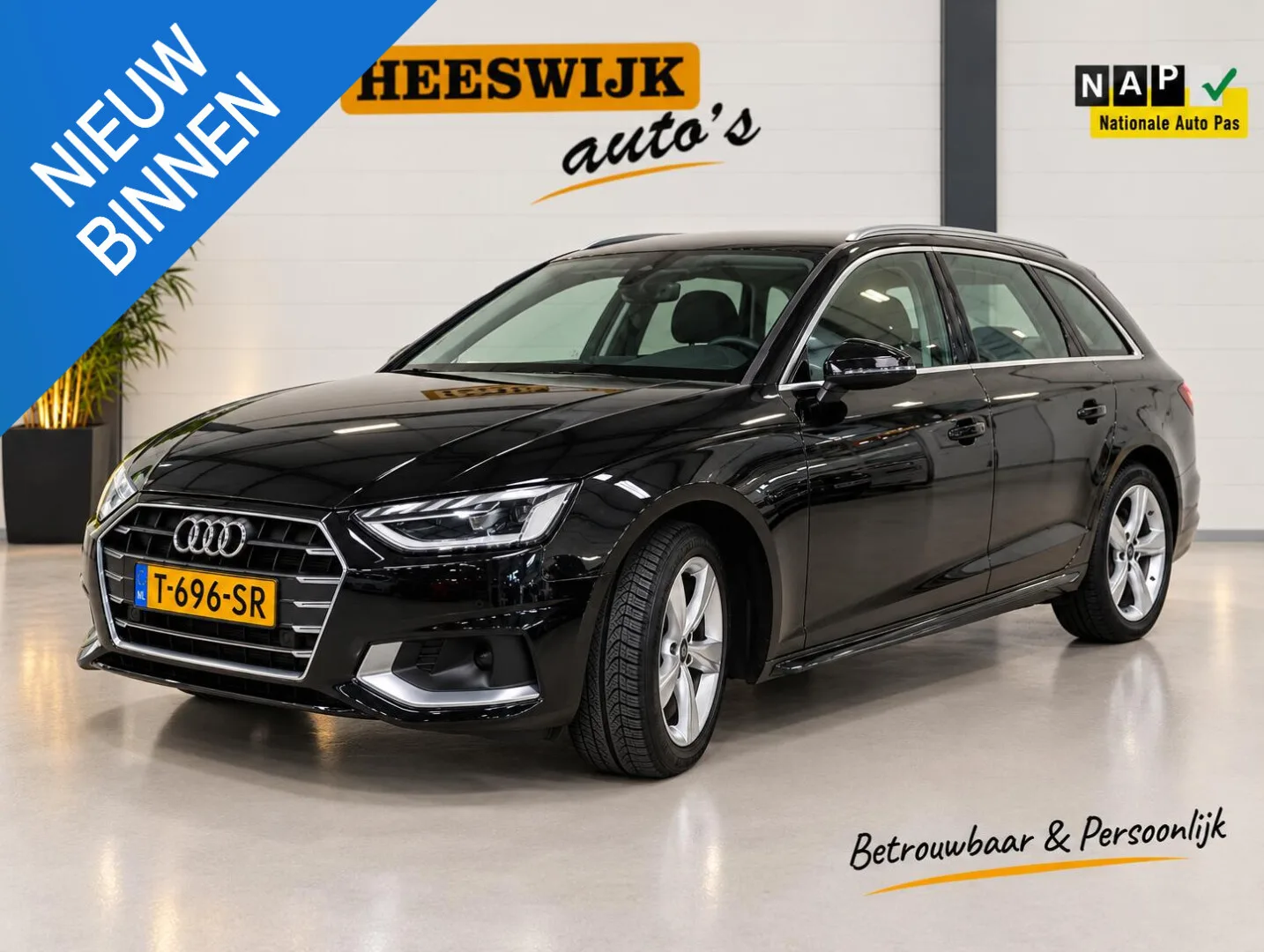 Audi A4 (2023) — foto 1