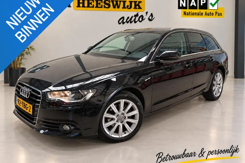 Audi A6 (2012)